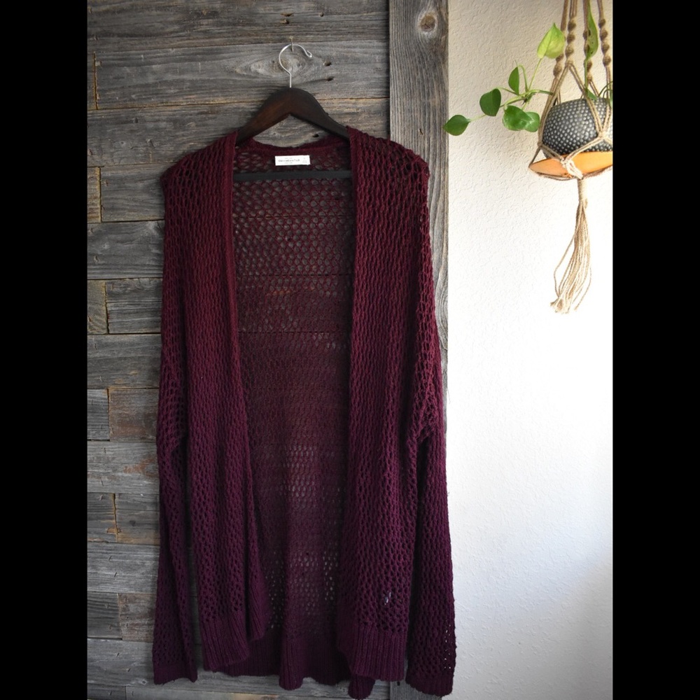 Abercrombie & Fitch knit sweater